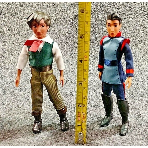 RARE Lot of 3Elena of Avalor Disney Store Exclusive Set 6" Doll w/ Outfit Figure - Picture 2 of 10